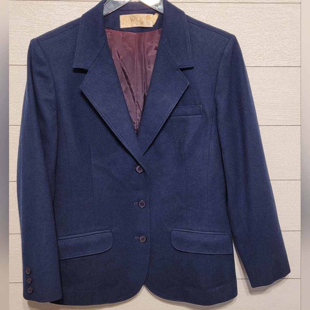 Pendleton Wool Jacket - image 1
